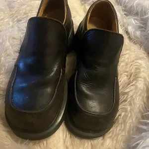 doc martens platform loafers 8670 mens 5.5 woman’s 7/8 Dr. Martens | Shoes | Doc Martens Platform Loafers 867 Mens  main image 2